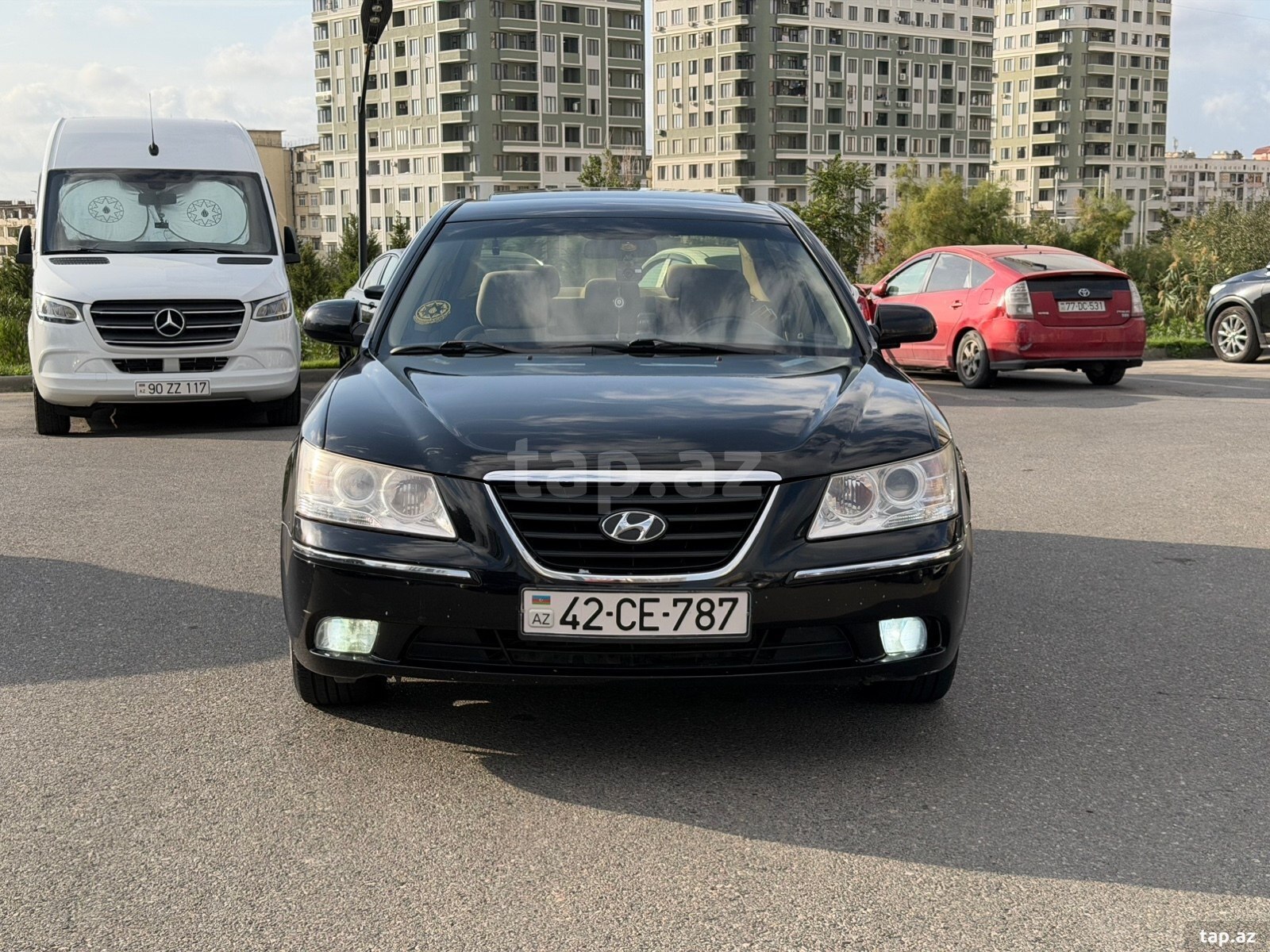 Hyundai Sonata, 2009 il
