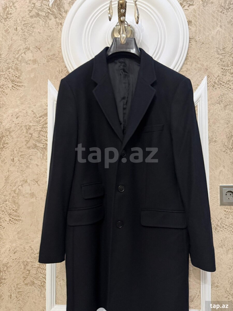 H&M kişi paltosu