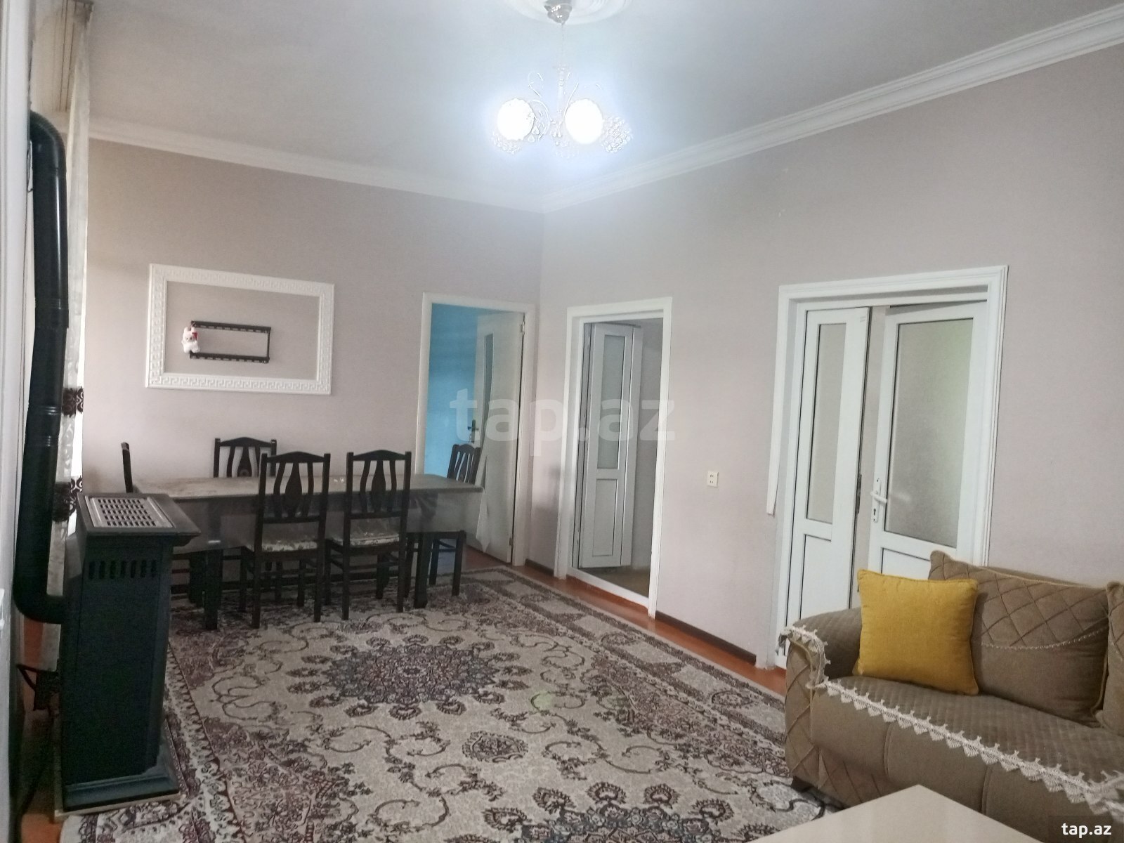 Həyət evi, Quba ş.