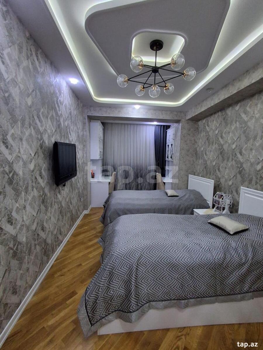 3-room apartment for sale, Khirdalan