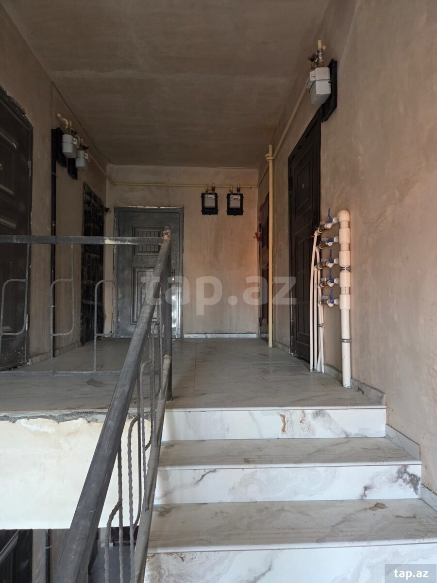 2 otaqlı mənzil satılır, Masazır, Abşeron