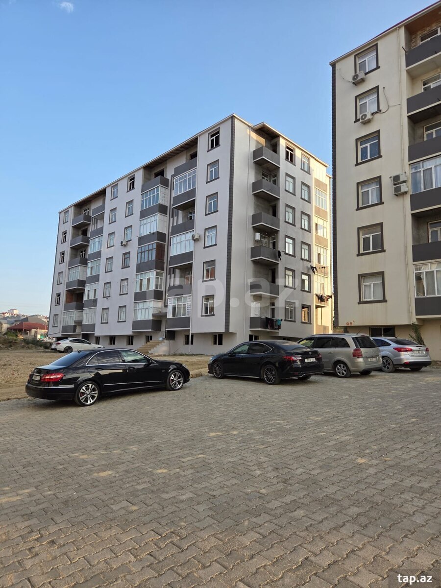 2 otaqlı mənzil satılır, Masazır, Abşeron