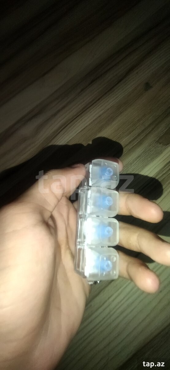 Antistress açarlığı