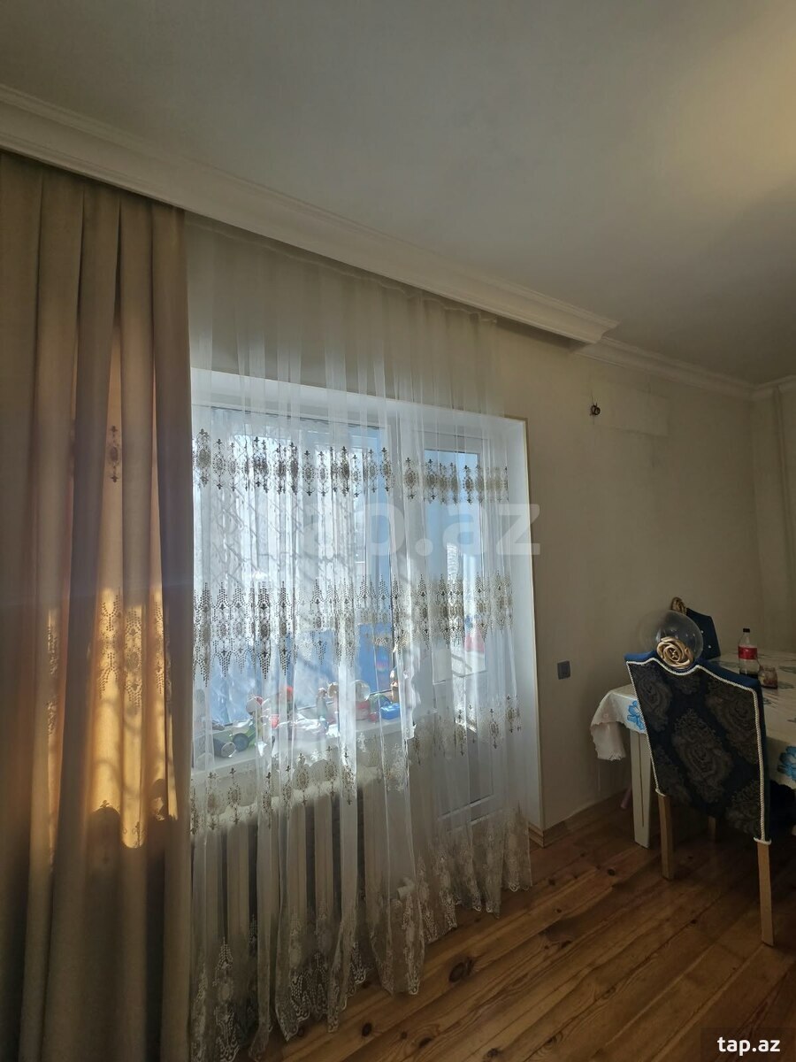 2-otaqlı mənzil, Xətai r., 45 m²