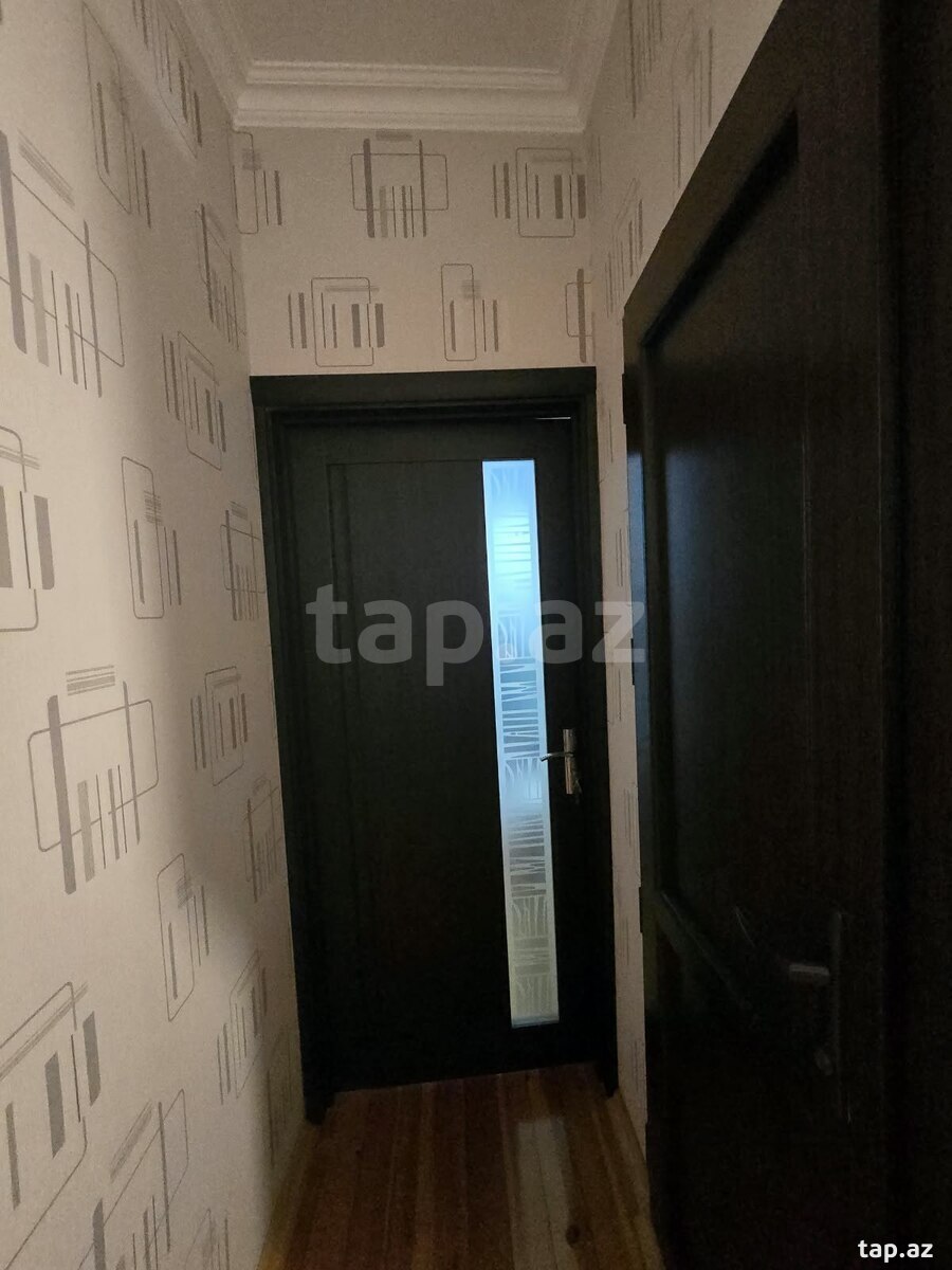 2-otaqlı mənzil, Xətai r., 45 m²