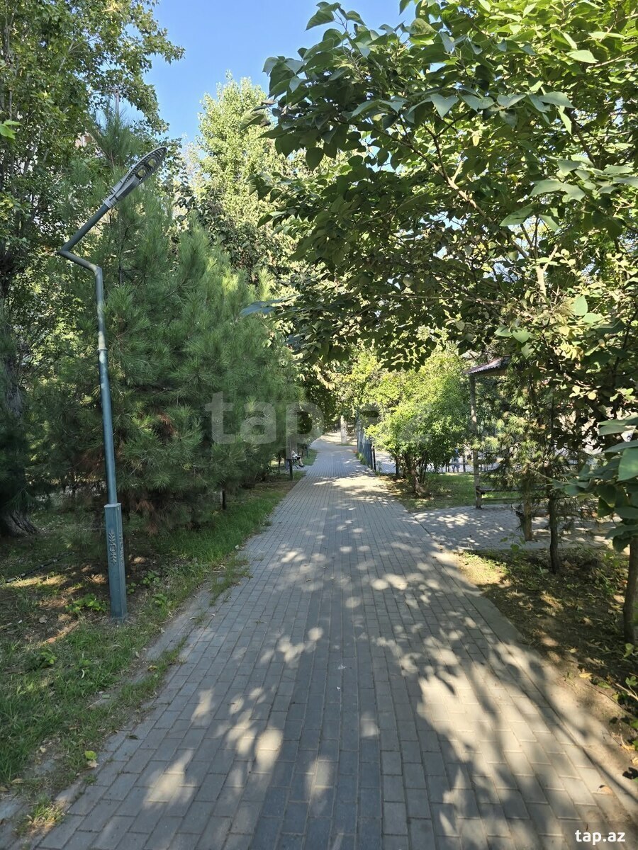 2-otaqlı mənzil, Xətai r., 45 m²