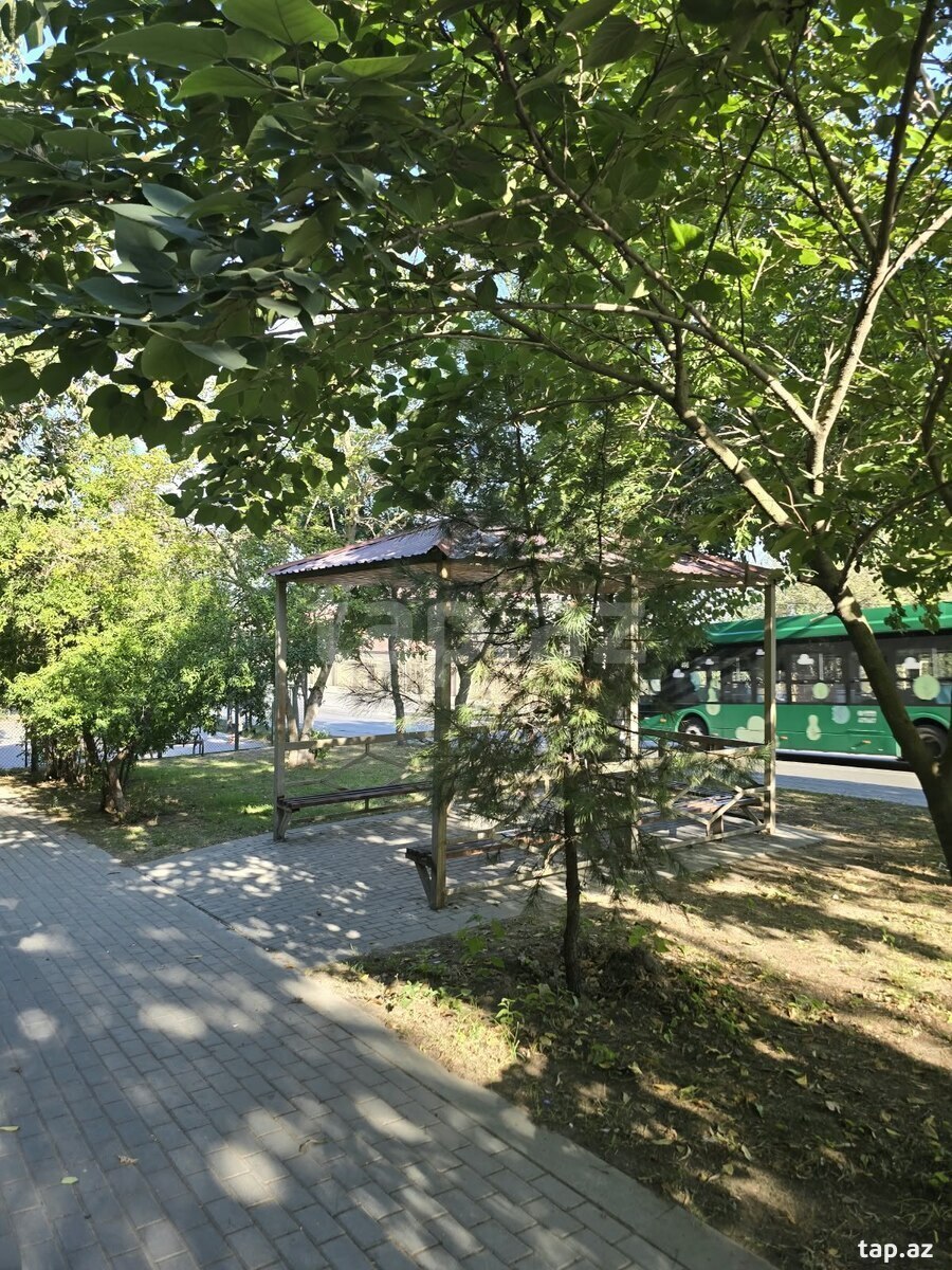 2-otaqlı mənzil, Xətai r., 45 m²