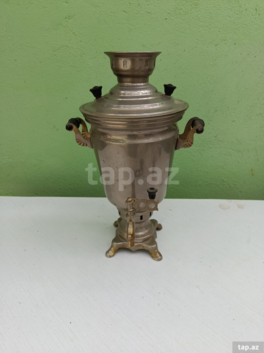 Elektrik samovar
