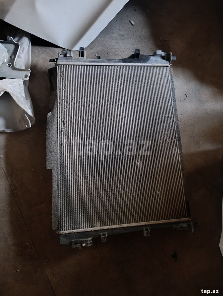BYD və Chevrolet Cobalt ehtiyat hissələri