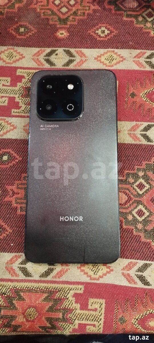 Honor X6b Midnight Black 256GB/6GB