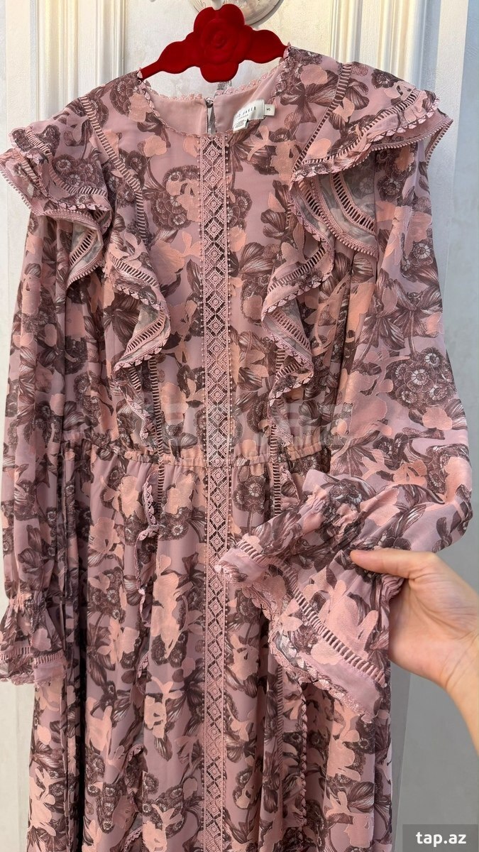Ziyafət donu Ted Baker