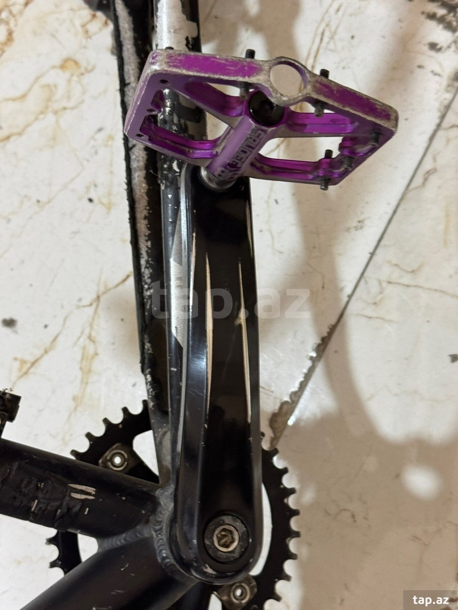 Velosiped üçün Santour xct şatun