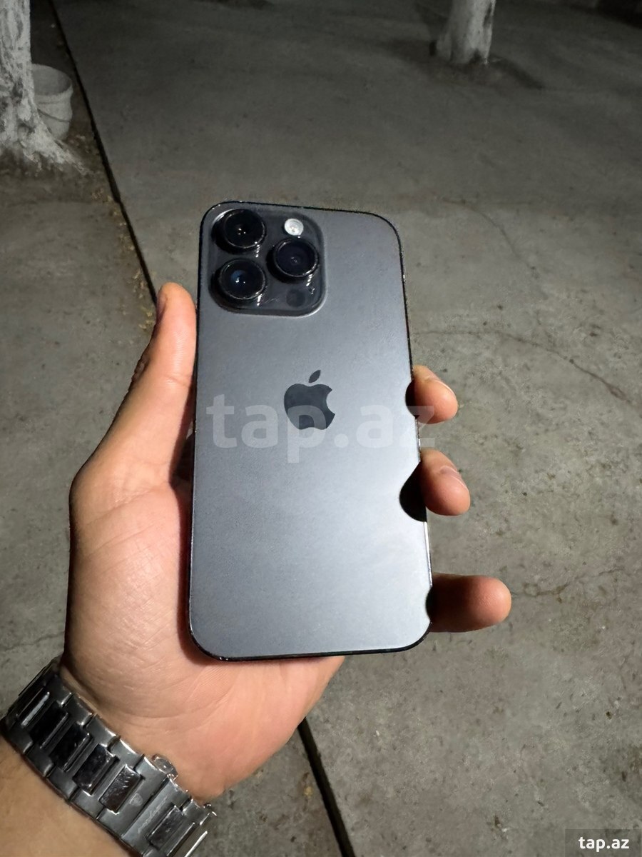 Apple iPhone 14 Pro Space Black 128GB/6GB