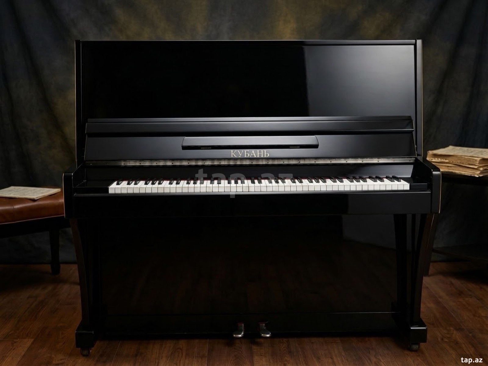 Piano Kuban