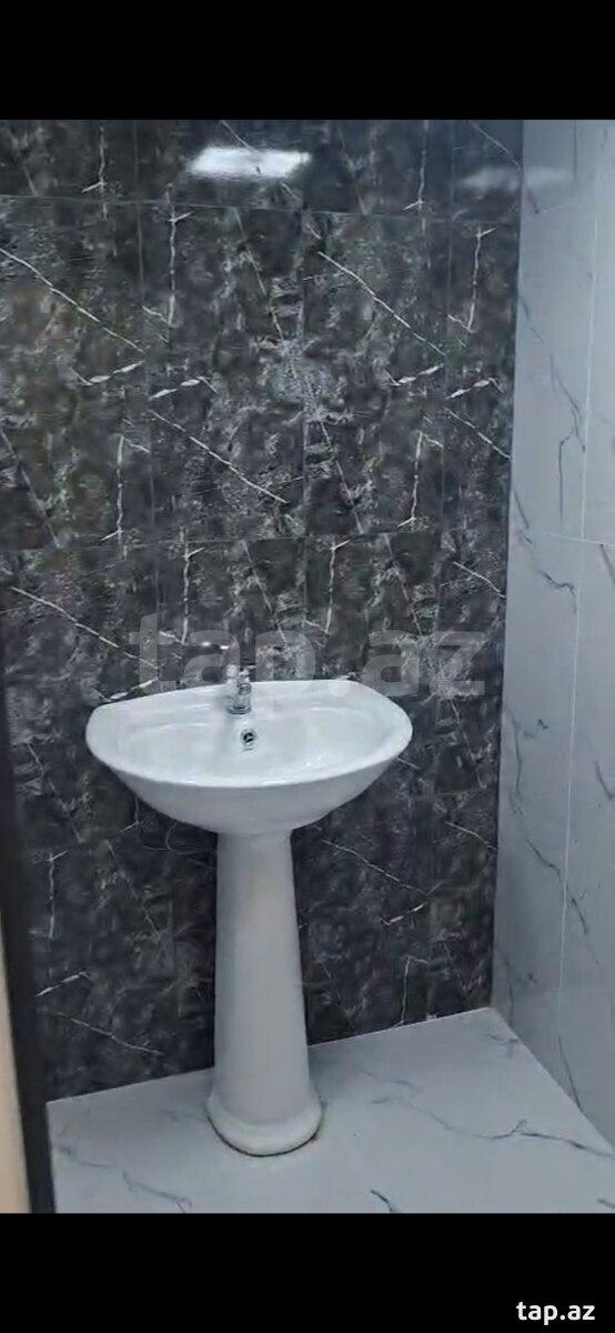 3-otaqlı mənzil, Gəncə ş., 78 m²