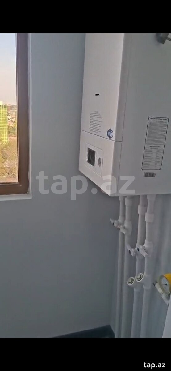 3-otaqlı mənzil, Gəncə ş., 78 m²