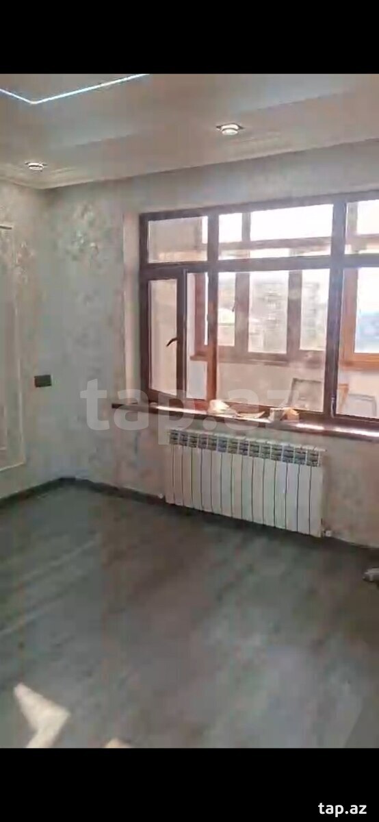 3-otaqlı mənzil, Gəncə ş., 78 m²