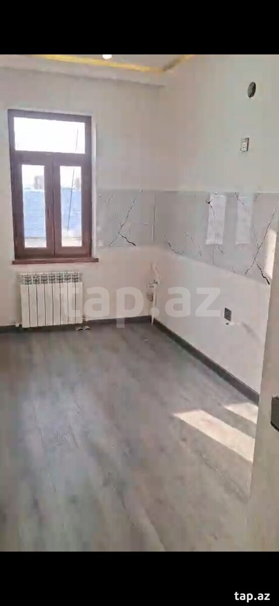 3-otaqlı mənzil, Gəncə ş., 78 m²