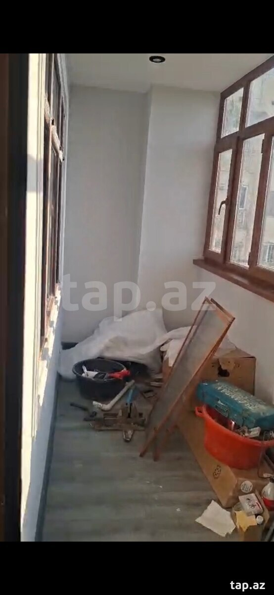 3-otaqlı mənzil, Gəncə ş., 78 m²