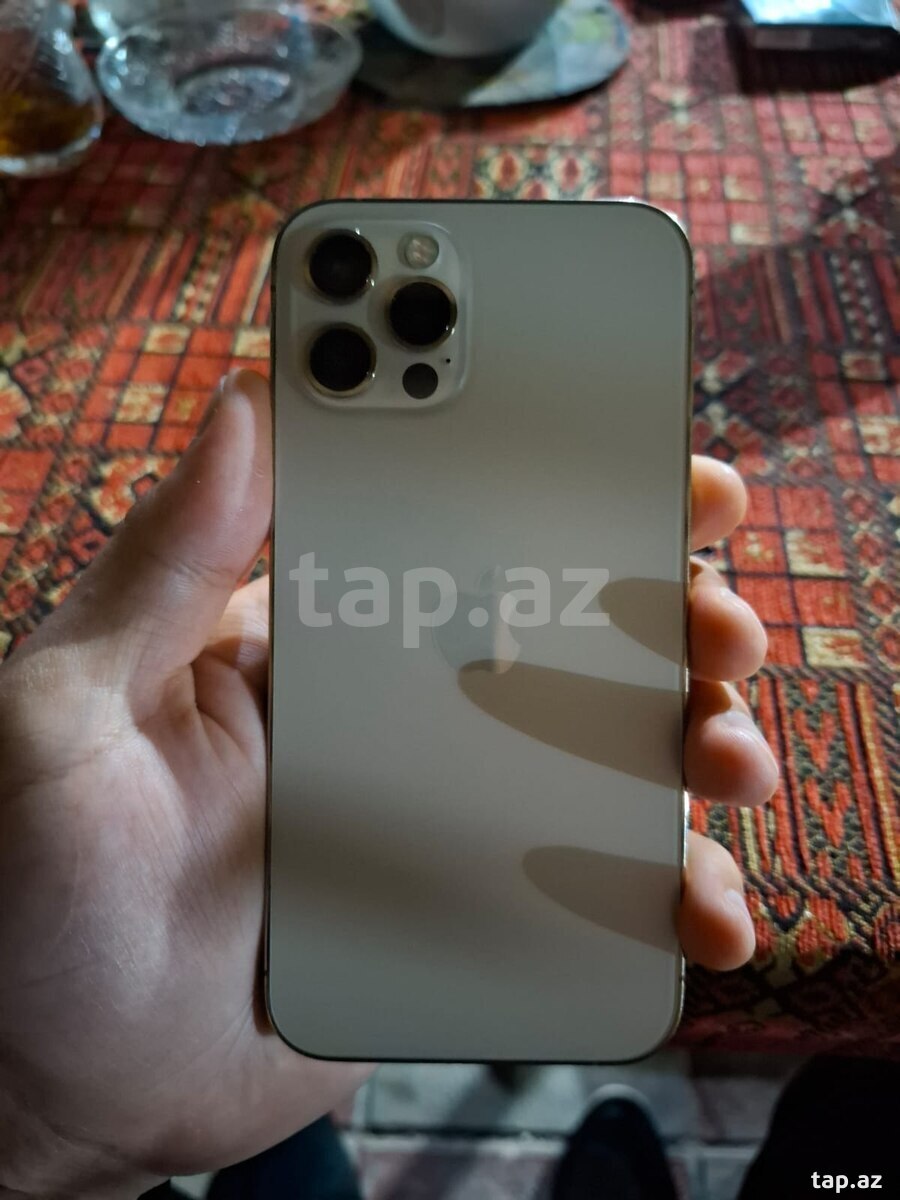 Apple iPhone 12 Pro Gold 256GB/6GB