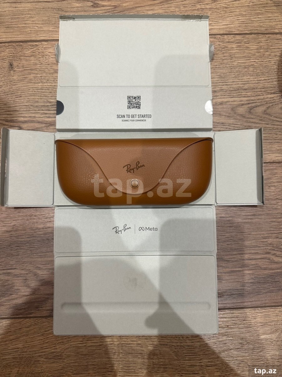 Smart eynək Meta Ray-Ban(gen 2)