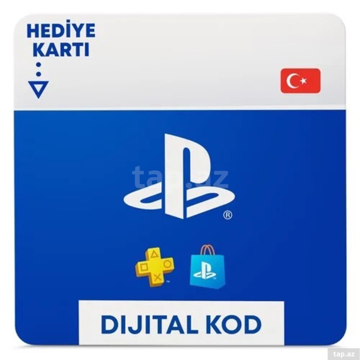 PS store kartları