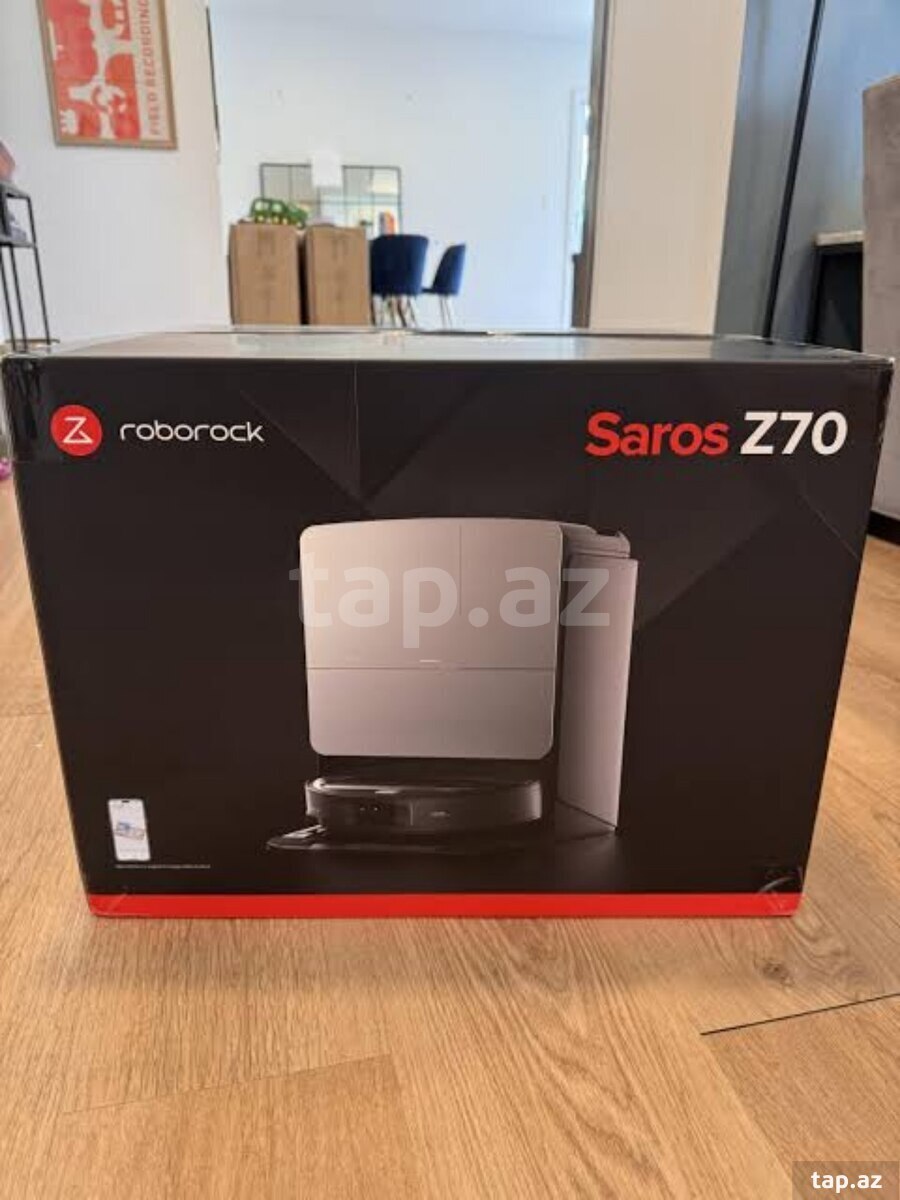 Roborock Saros Z70
