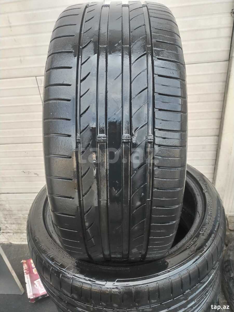 Şinlər 225/40 R18