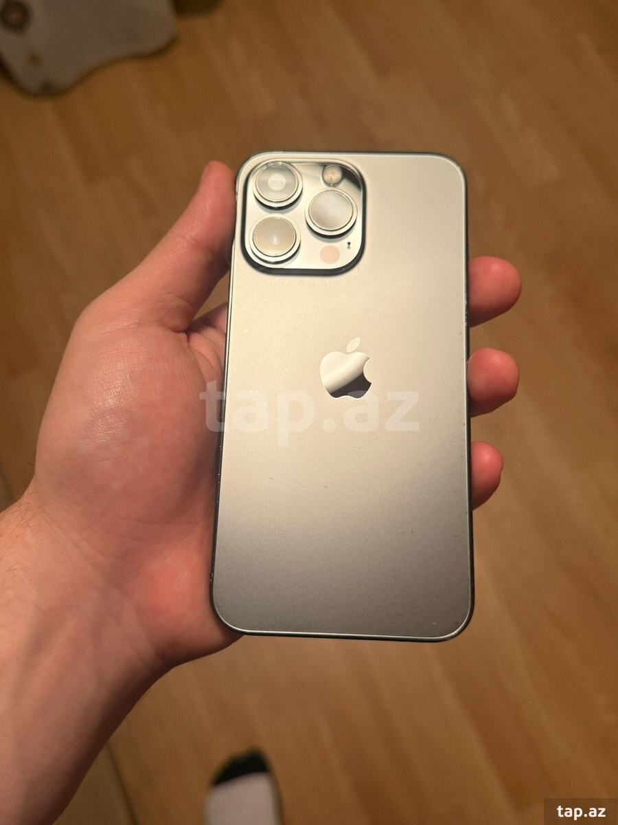 Apple iPhone 13 Pro Silver 128GB/6GB