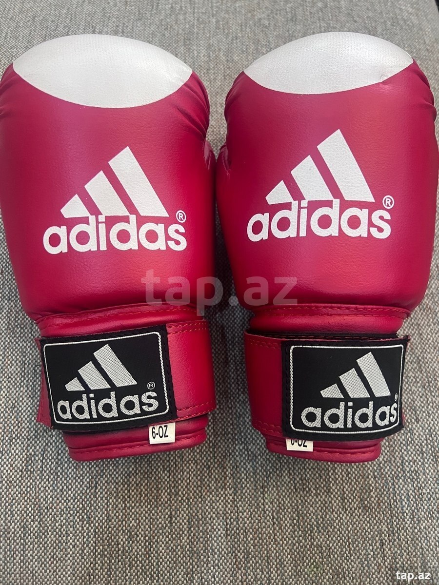 Boks əlcəkləri Adidas