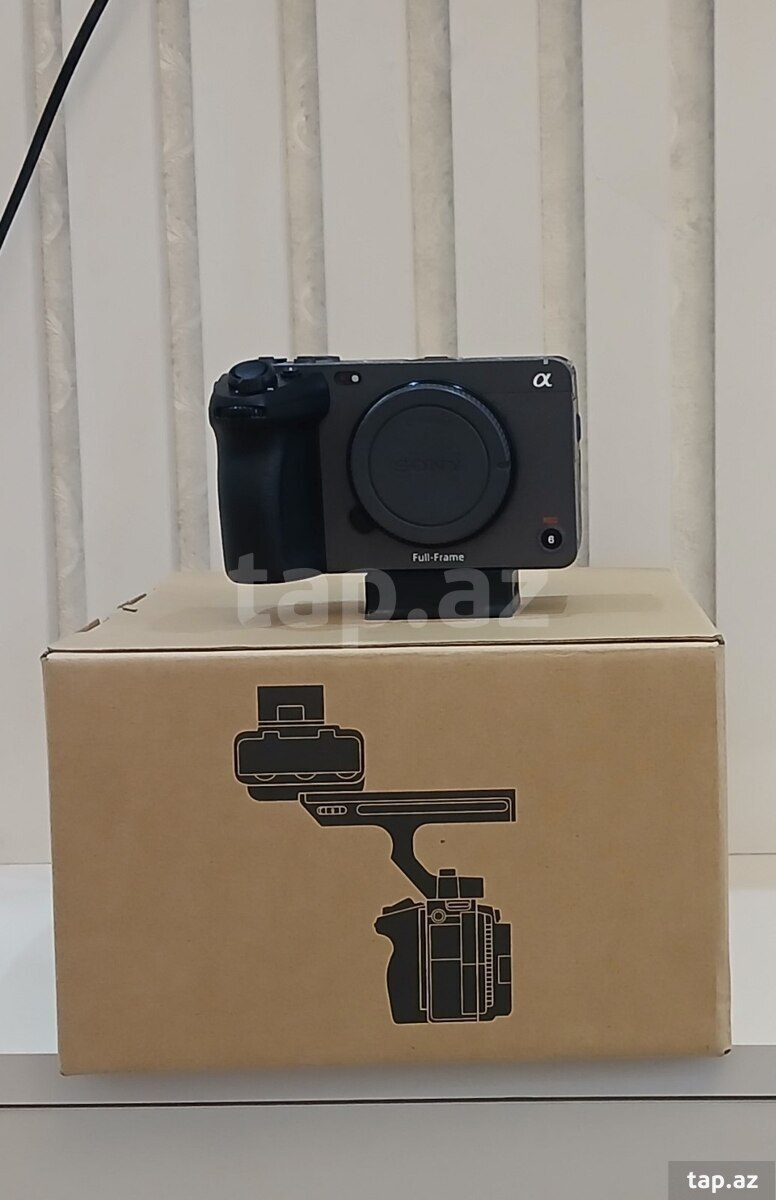 Fotoaparat Sony fx3 a