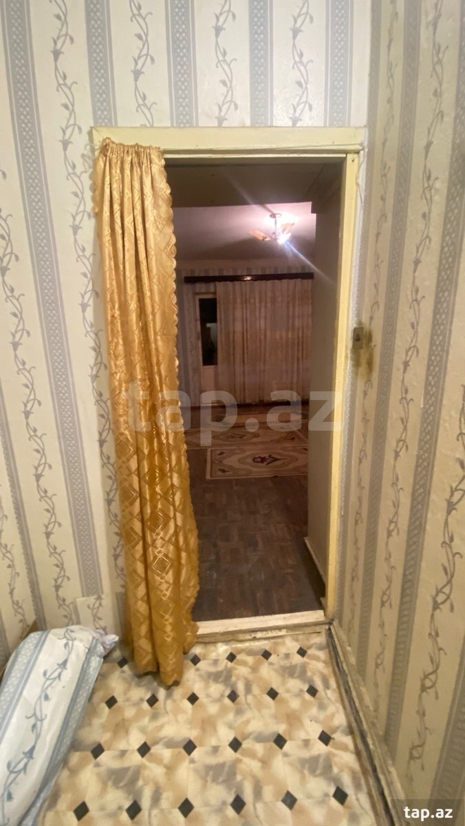 1-otaqlı mənzil, Vunqtau küç., 25 m²