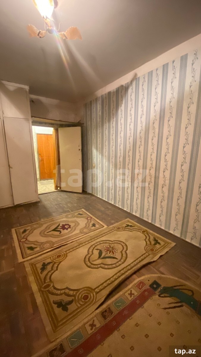 1-otaqlı mənzil, Vunqtau küç., 25 m²