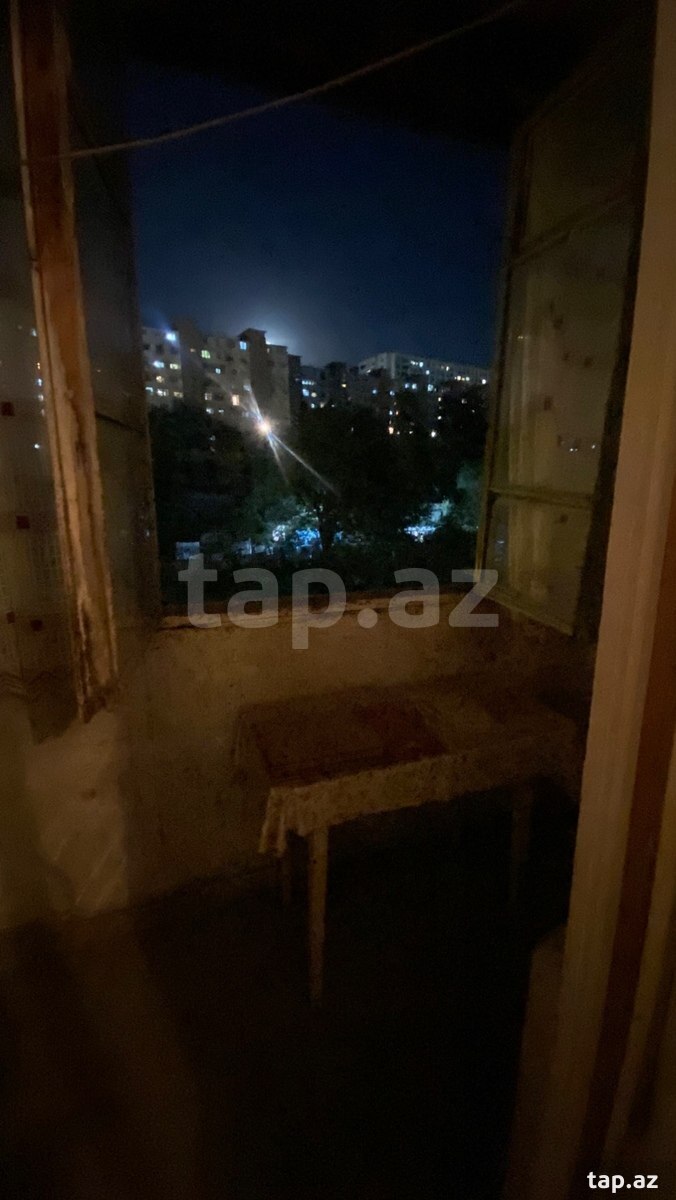 1-otaqlı mənzil, Vunqtau küç., 25 m²