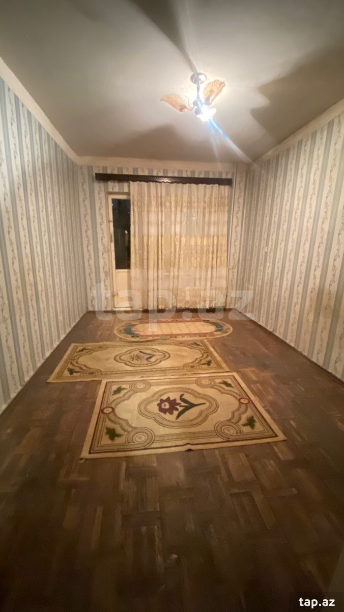 1-otaqlı mənzil, Vunqtau küç., 25 m²