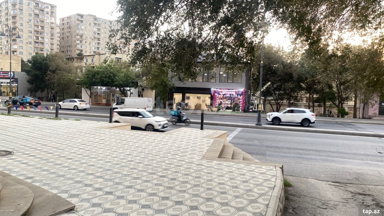 1-otaqlı mənzil, Vunqtau küç., 25 m²