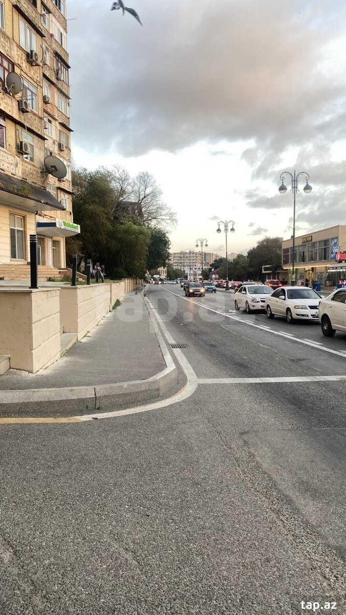 1-otaqlı mənzil, Vunqtau küç., 25 m²