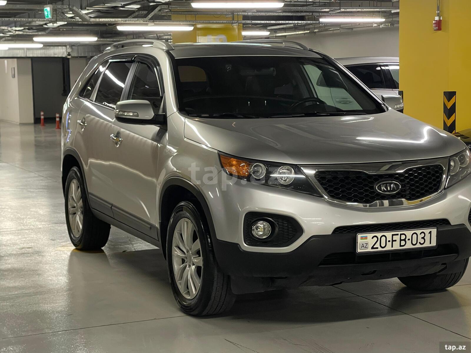 KIA Sorento, 2012 il