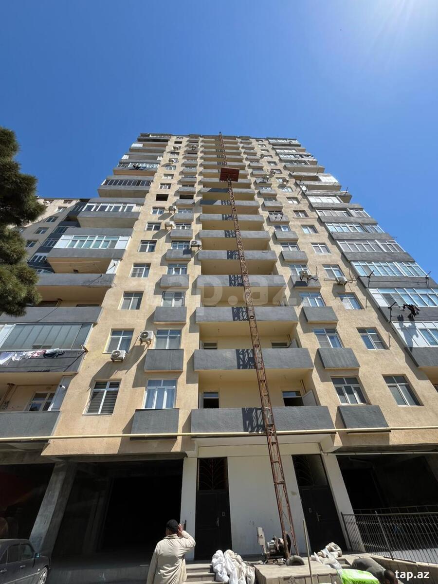 3 otaqlı mənzil satılır, 8-ci mikrorayon, Sumqayıt
