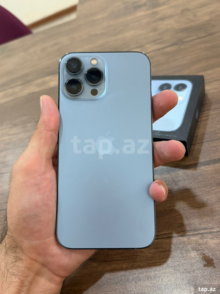 Apple iPhone 13 Pro Max Sierra Blue 128GB/6GB
