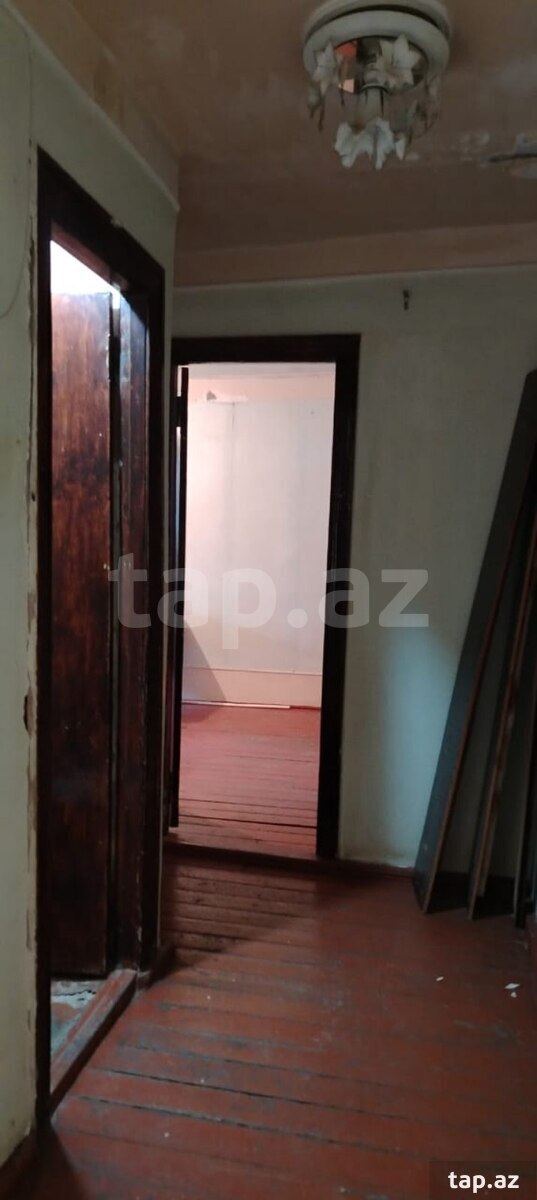 1-otaqlı mənzil, Şirvan ş., 33 m²