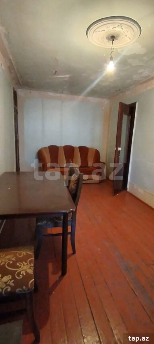 1-otaqlı mənzil, Şirvan ş., 33 m²