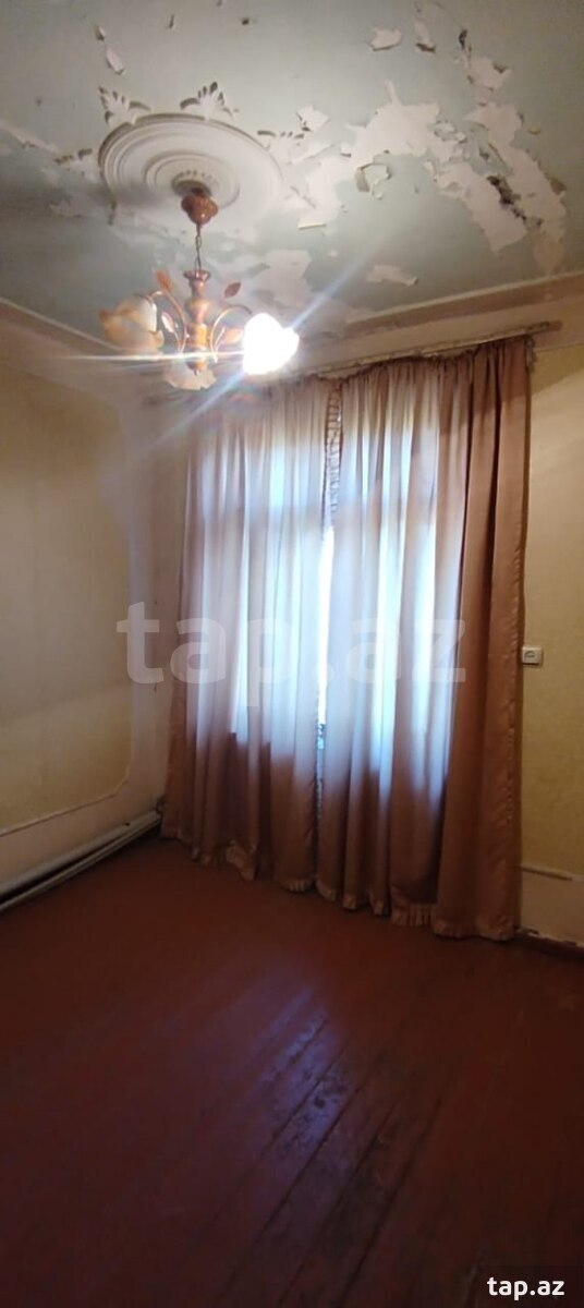 1-otaqlı mənzil, Şirvan ş., 33 m²