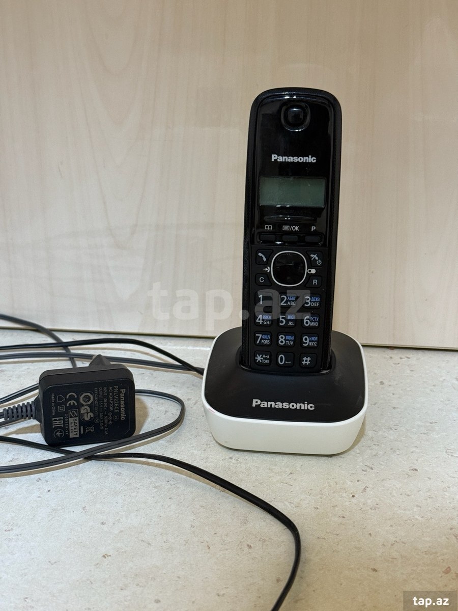Panasonic KX-TU160 Black