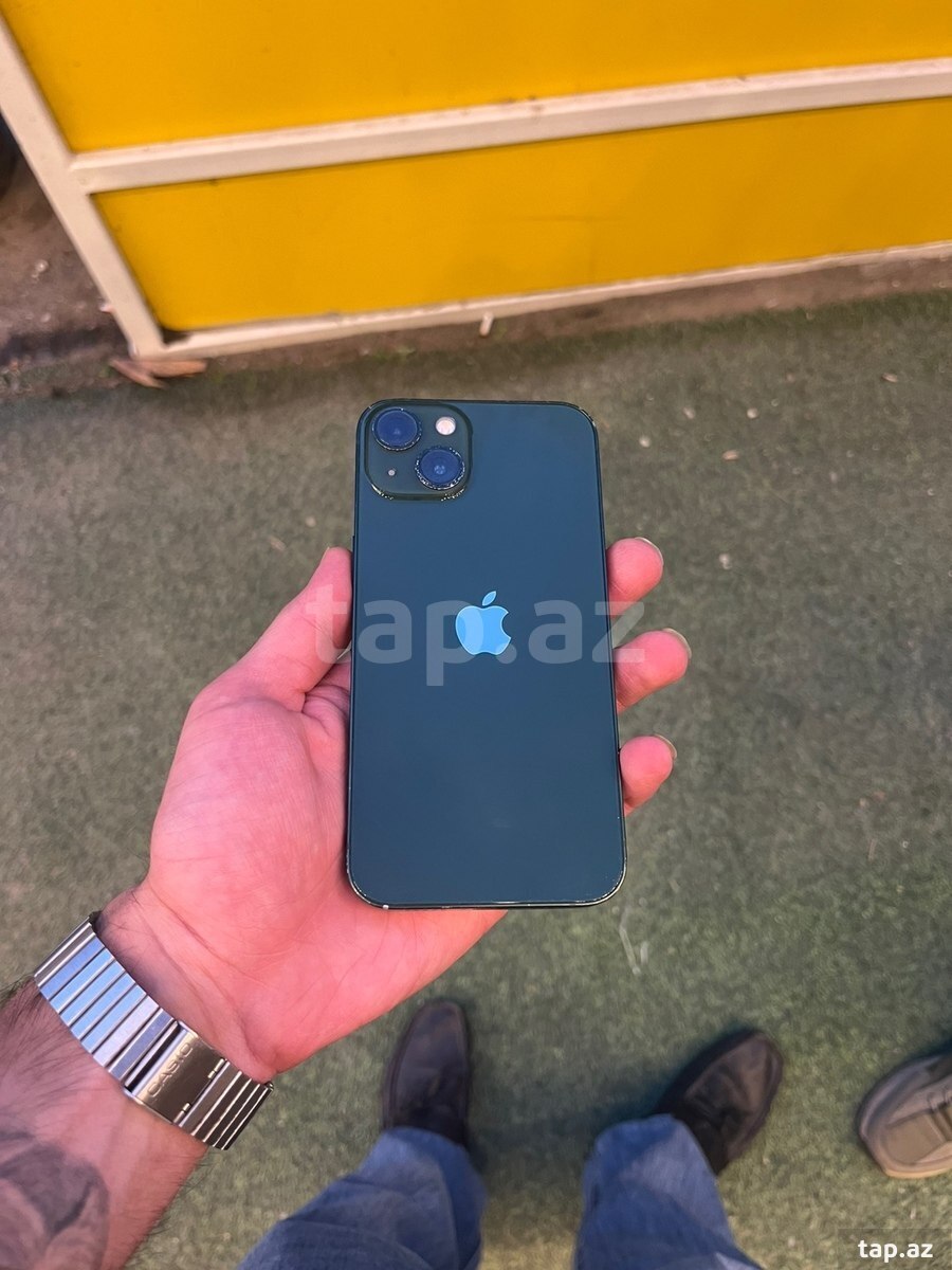 Apple iPhone 13 Green 128GB/4GB