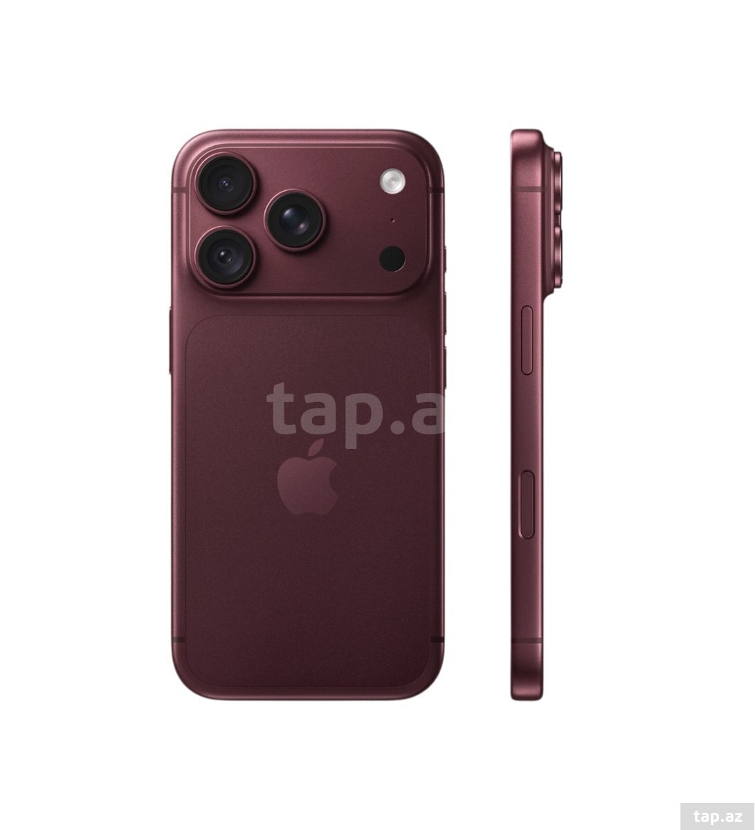 Apple iPhone 18 Pro Max Burgundy 512GB/12GB