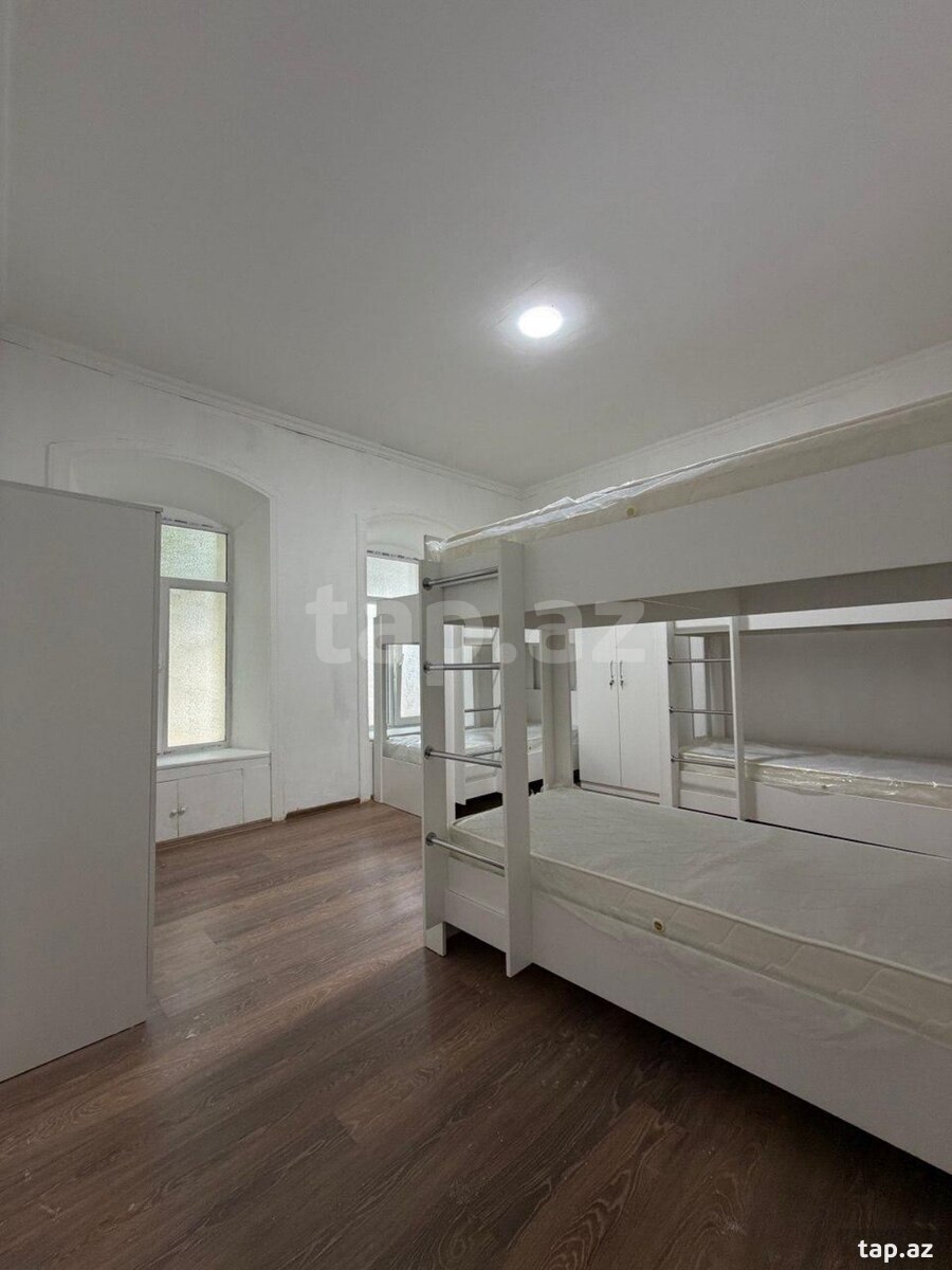 6-otaqlı yeni tikili kirayə verilir, Gəncə ş., 150 m²