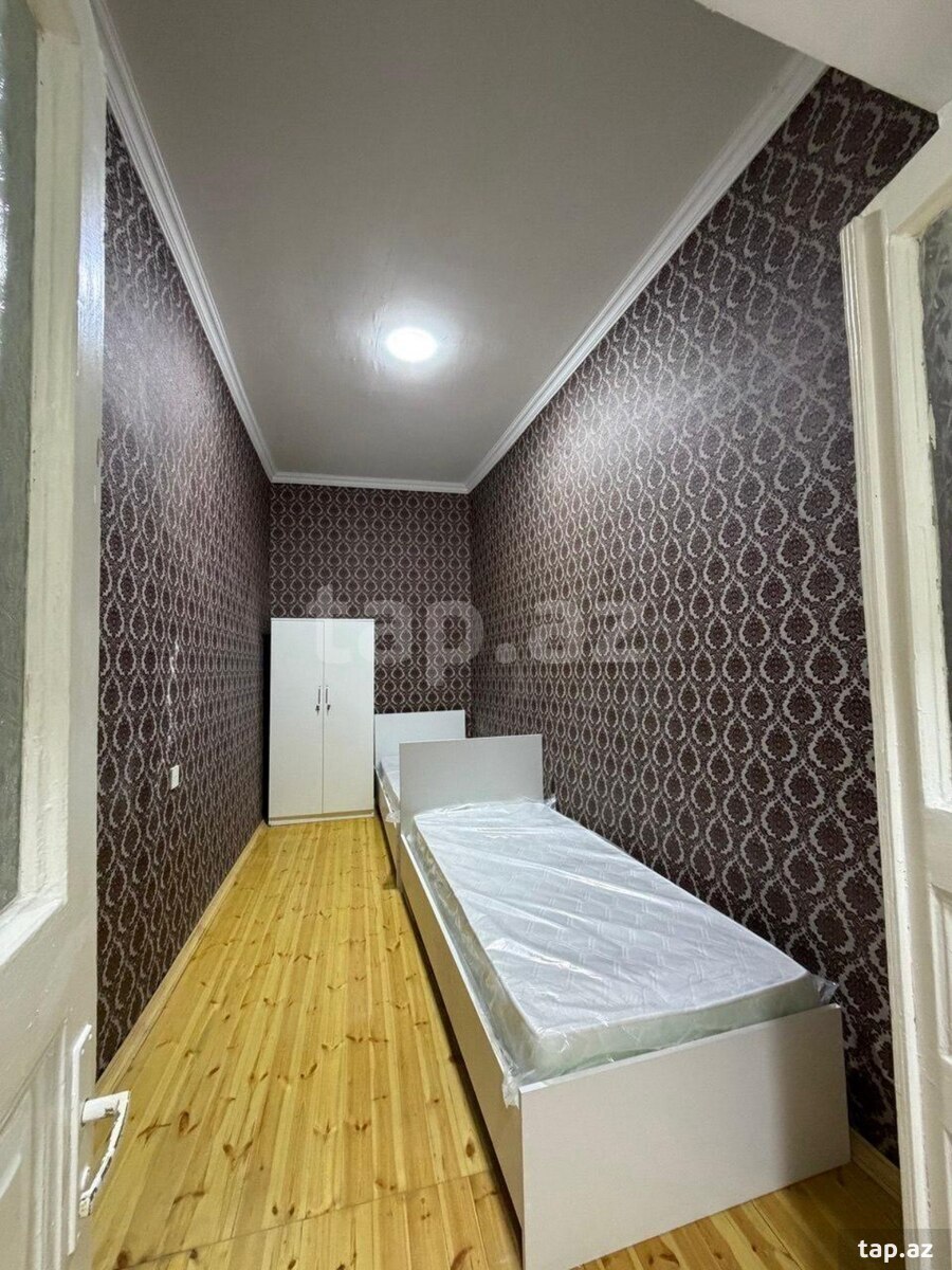 6-otaqlı yeni tikili kirayə verilir, Gəncə ş., 150 m²