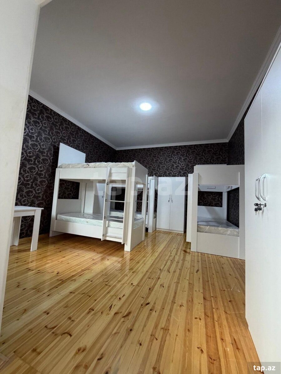 6-otaqlı yeni tikili kirayə verilir, Gəncə ş., 150 m²