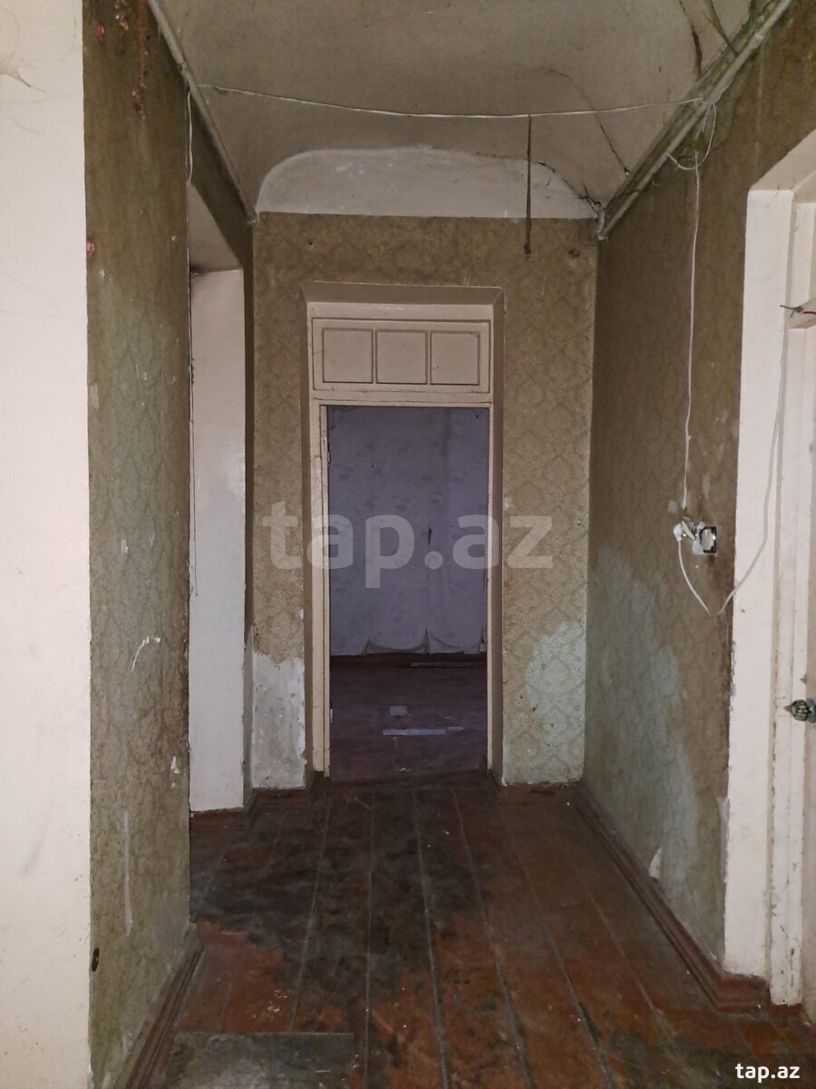 6-otaqlı mənzil, Biləcəri qəs., 102 m²